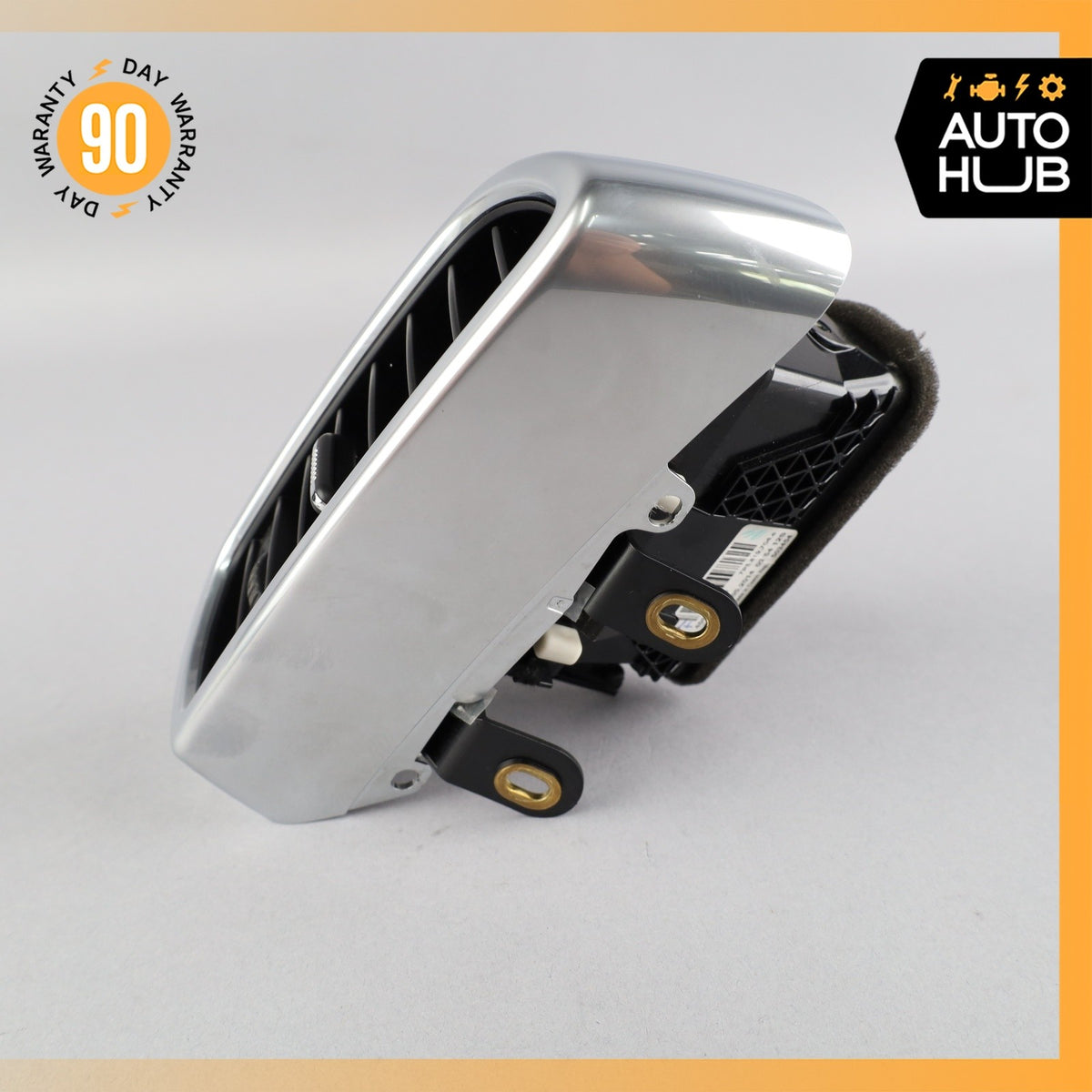 11-18 Porsche Cayenne 958 Dash AC A/C Air Vent Grill Right 7P5819704C OEM - photo 2