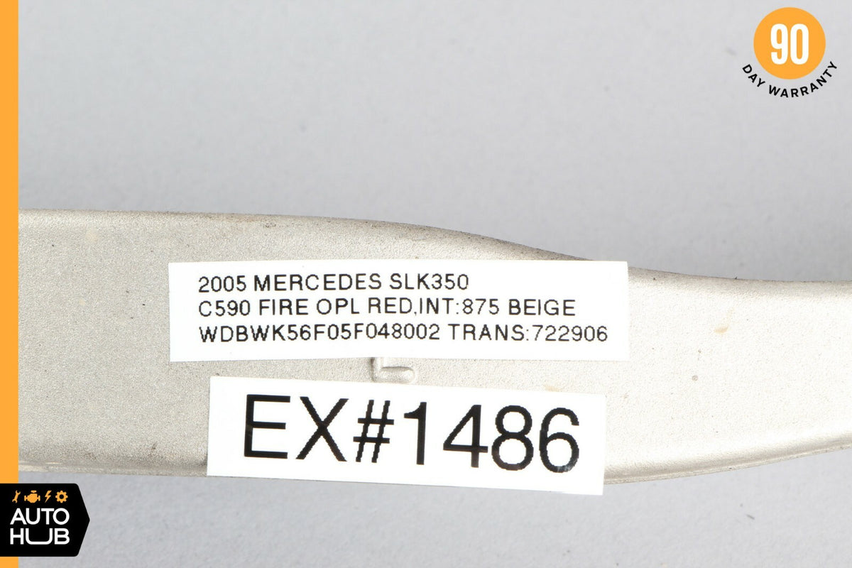 05-11 Mercedes R171 SLK300 SLK350 Front Left Lower Control Arm OEM - photo 11