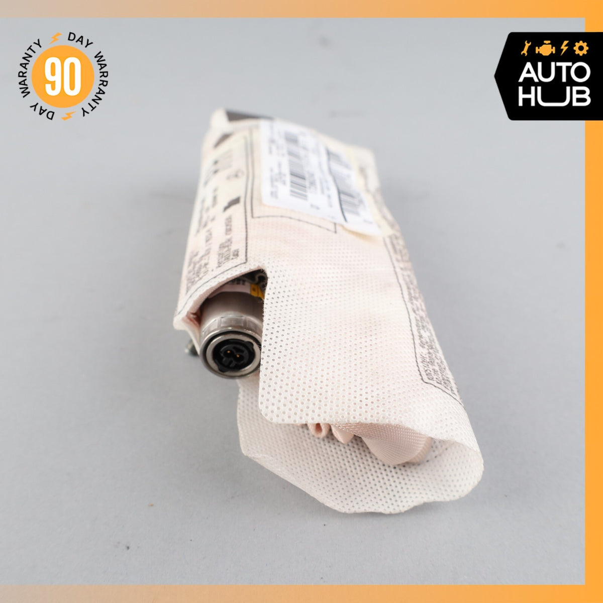 12-20 Mercedes R172 SLK250 SLC300 Front Right Seat Side Airbag Air Bag OEM 40k - photo 7