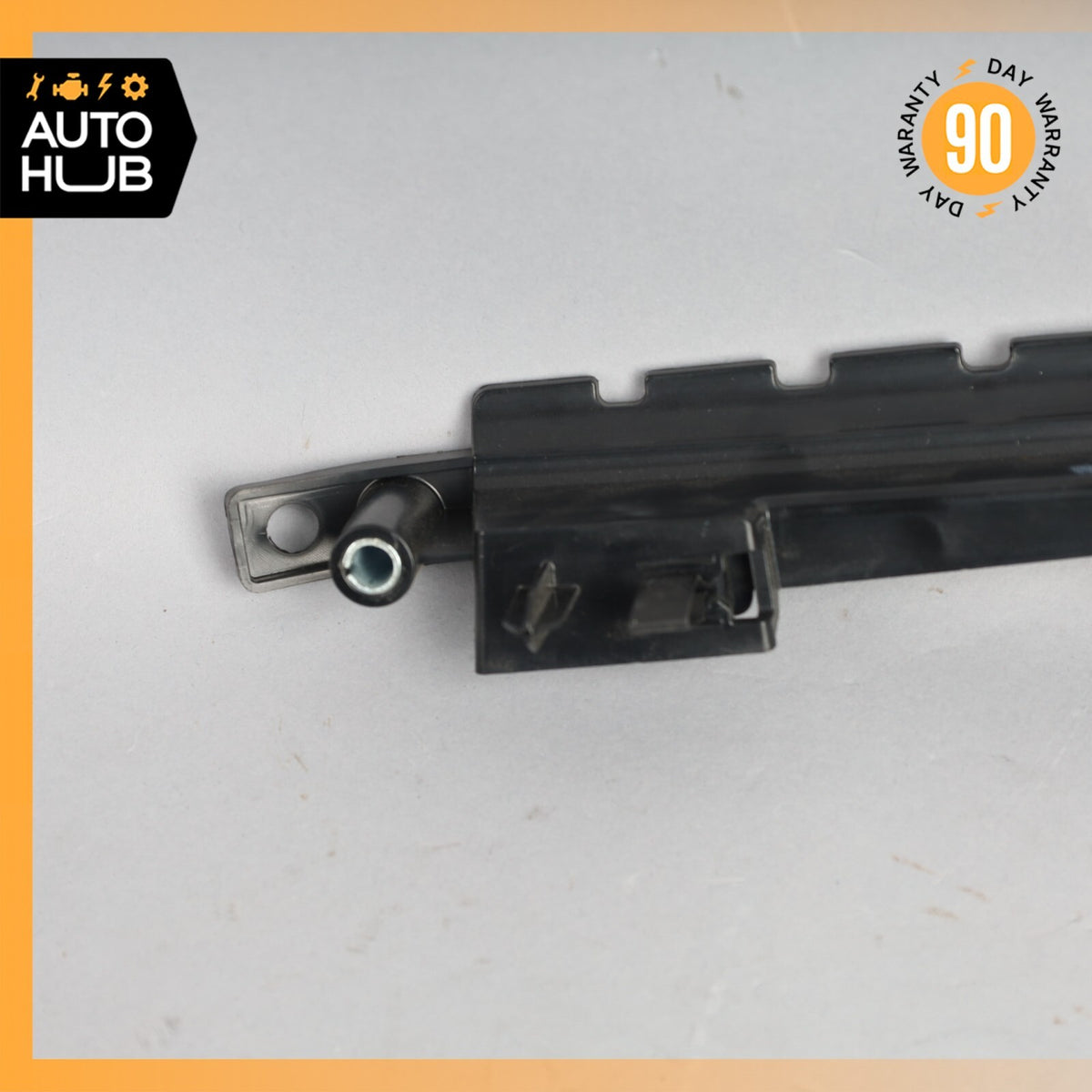 Maserati Levante S M161 Right Side A Pillar Trim Panel Bracket w/Speaker OEM - photo 7