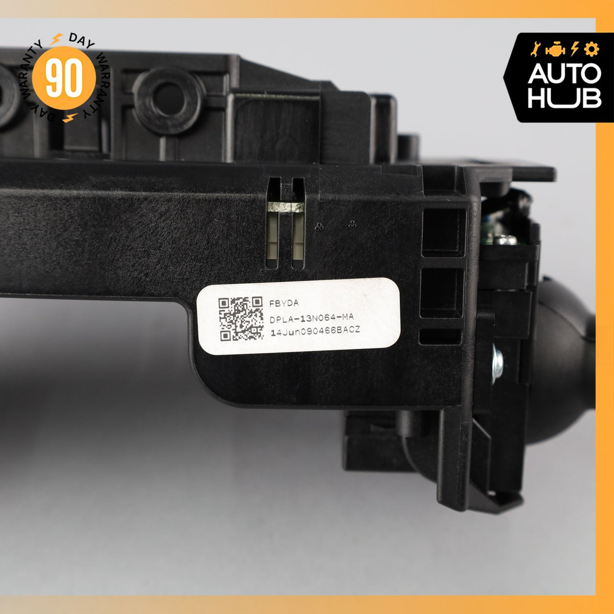 Range Rover L405 Turn Signal Wiper Switch Stalk w/ Angle Sensor OEM - photo 11