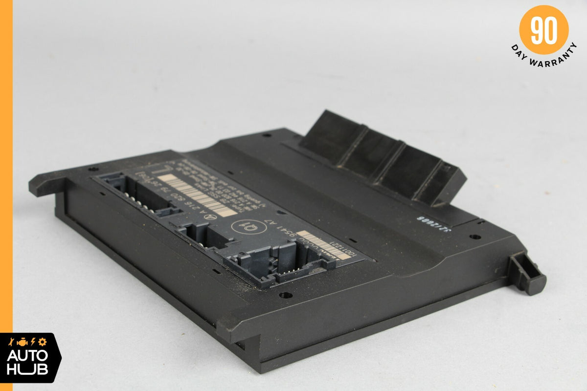 07-14 Mercedes W216 CL550 CL63 AMG Front Left Driver Seat Control Module OEM - photo 3