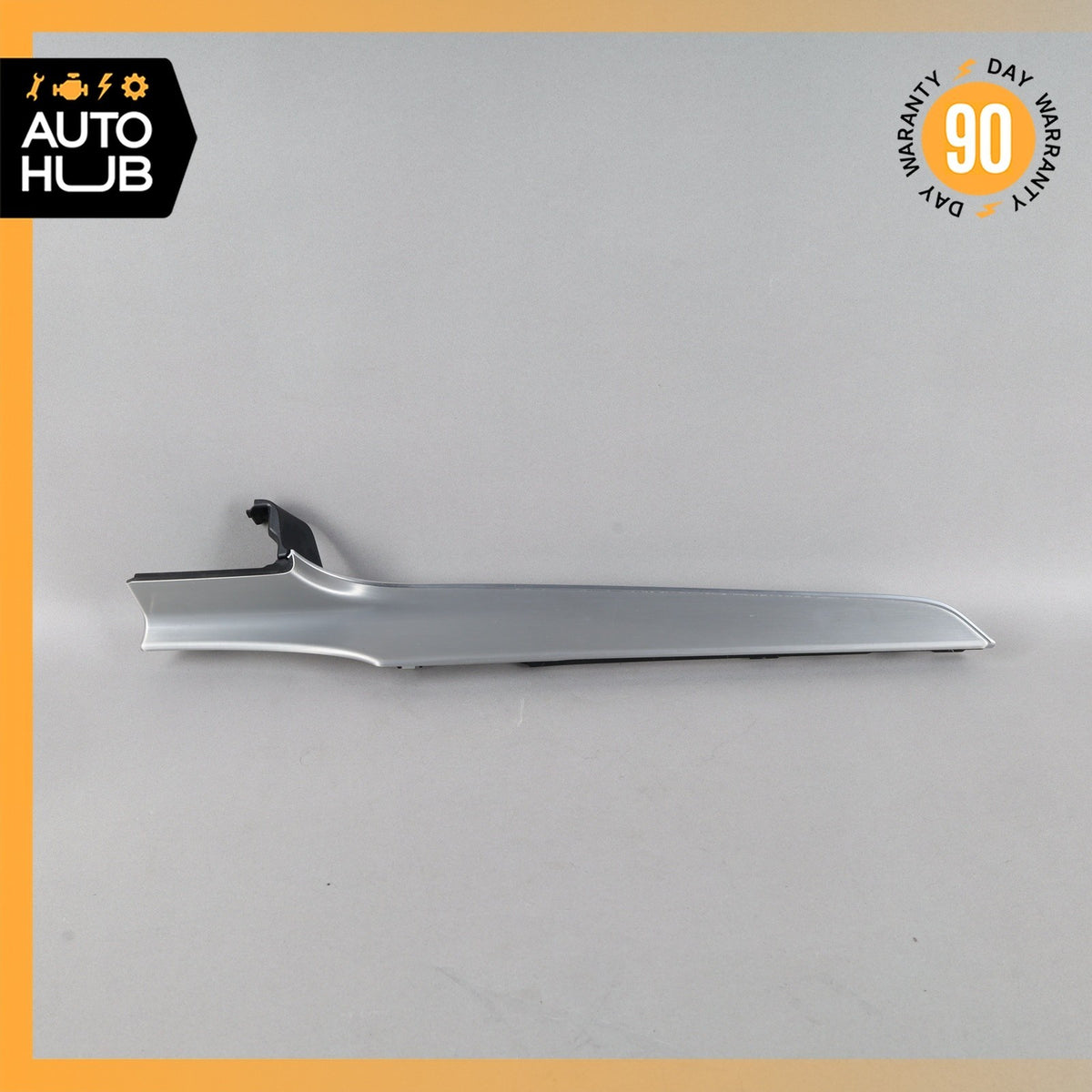 Mercedes W205 C300 Dash Dashboard Right Side Molding Trim OEM - photo 1