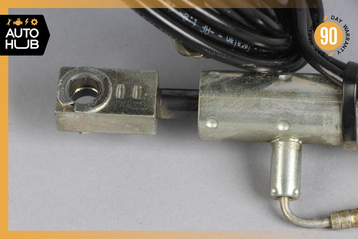 Mercedes R230 SL500 SL55 Convertible Top Main Drive Lift Cylinder Right Side OEM - photo 6