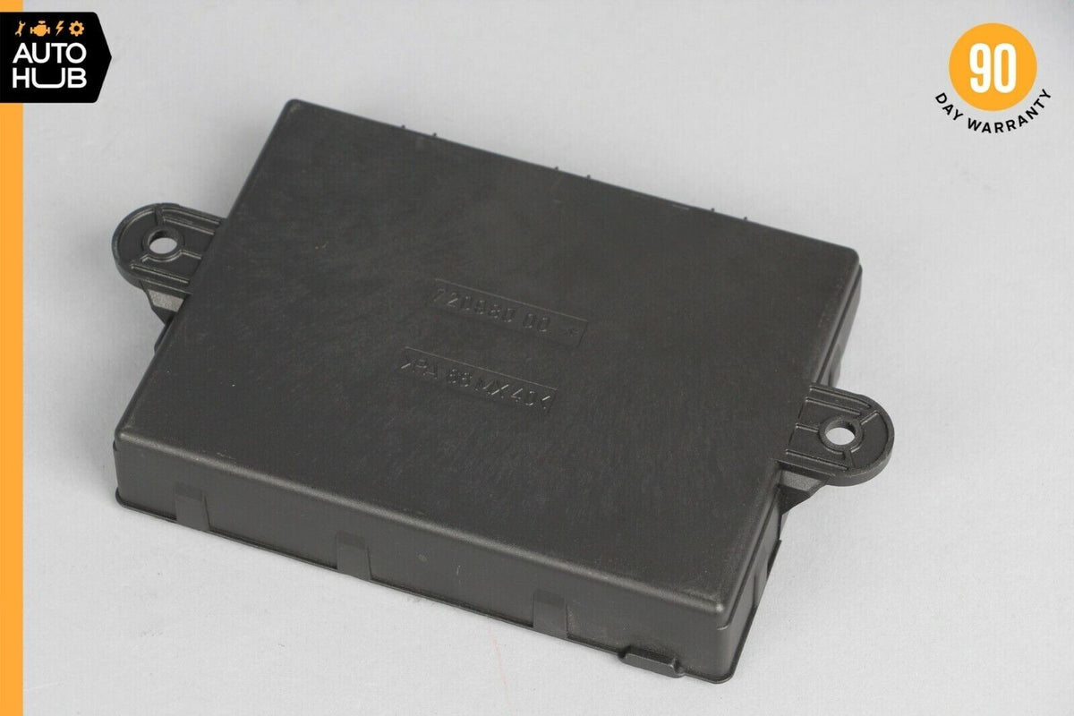 07-13 Mercedes W221 S550 S400 Rear Right or Left Side Door Control Module OEM - photo 8