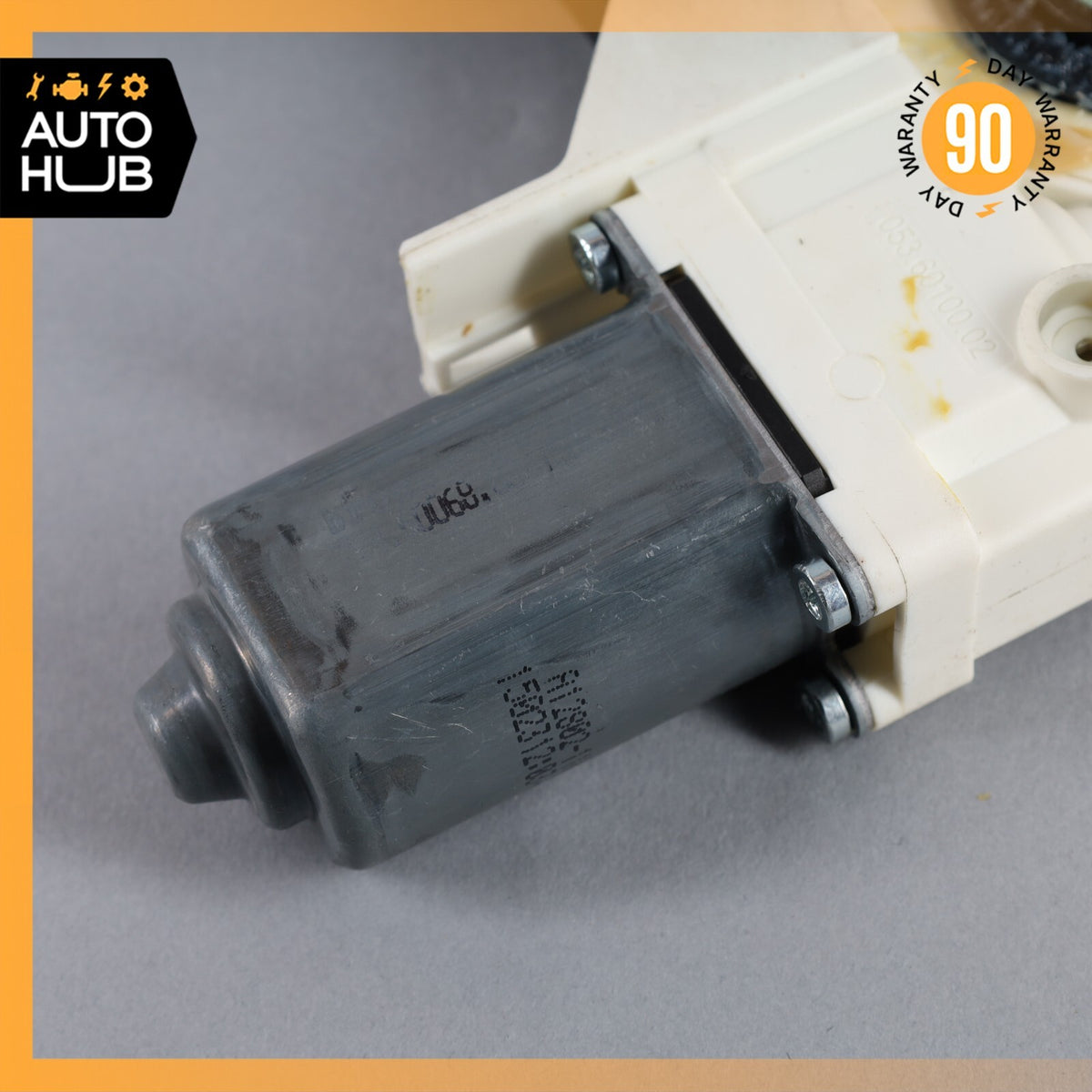 2013 Range Rover Sport L320 HSE Front Left Driver Side Door Window Motor OEM - photo 6