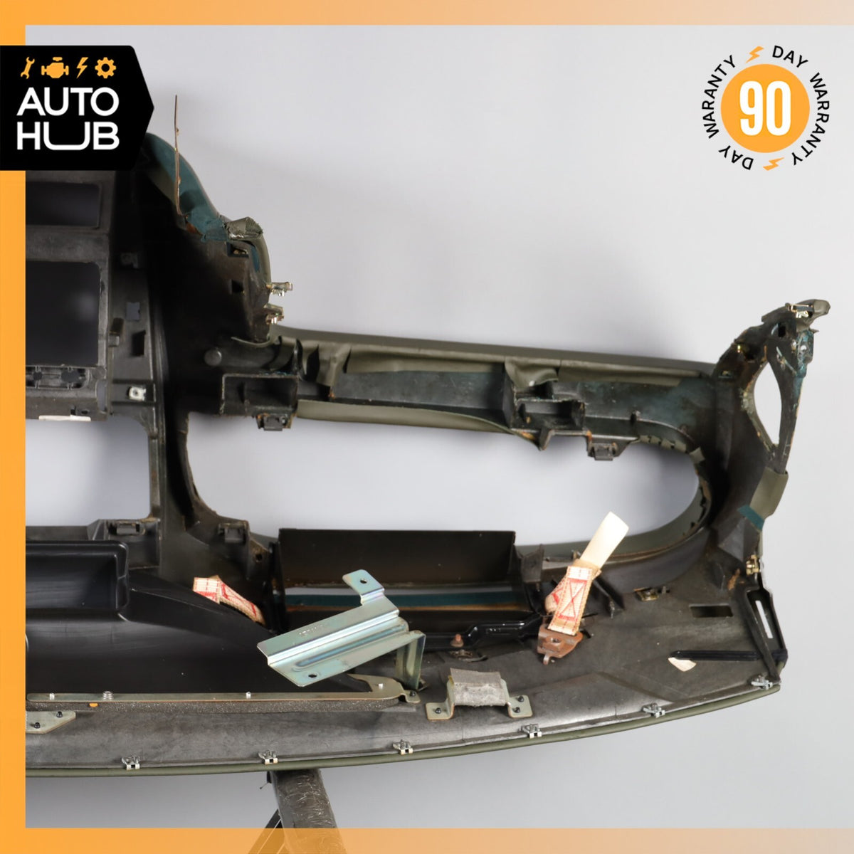 07-11 Bentley Continental GT GTC Dashboard Panel Dash Board Green OEM - photo 14