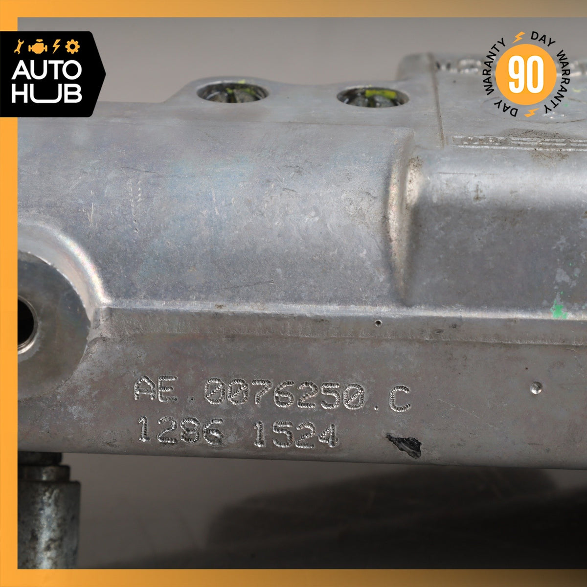 Maserati Quattroporte F1 Transmission Hydraulic Clutch Actuator w/ Sensor OEM - photo 7