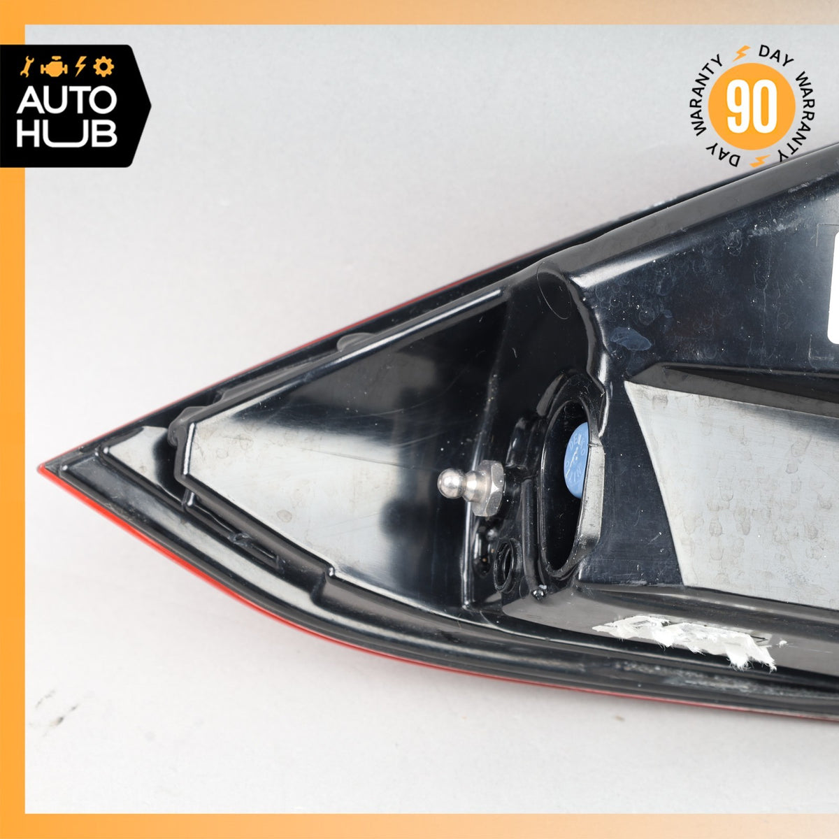 15-18 Porsche Cayenne 958 Right Side Outer Tail Light Lamp 7P5945208H OEM 80k - photo 13