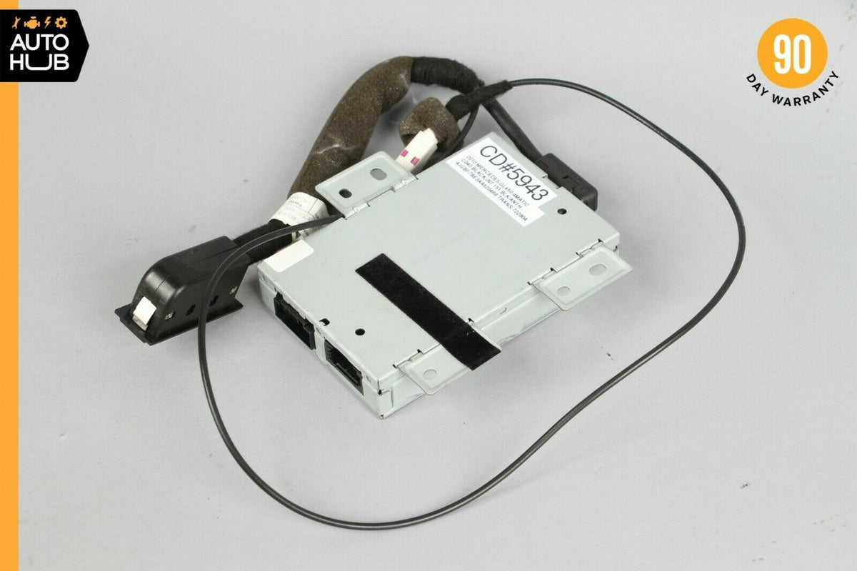 Mercedes X164 GL450 E350 SLK350 Communication Interface Module 2049000300 OEM - photo 4
