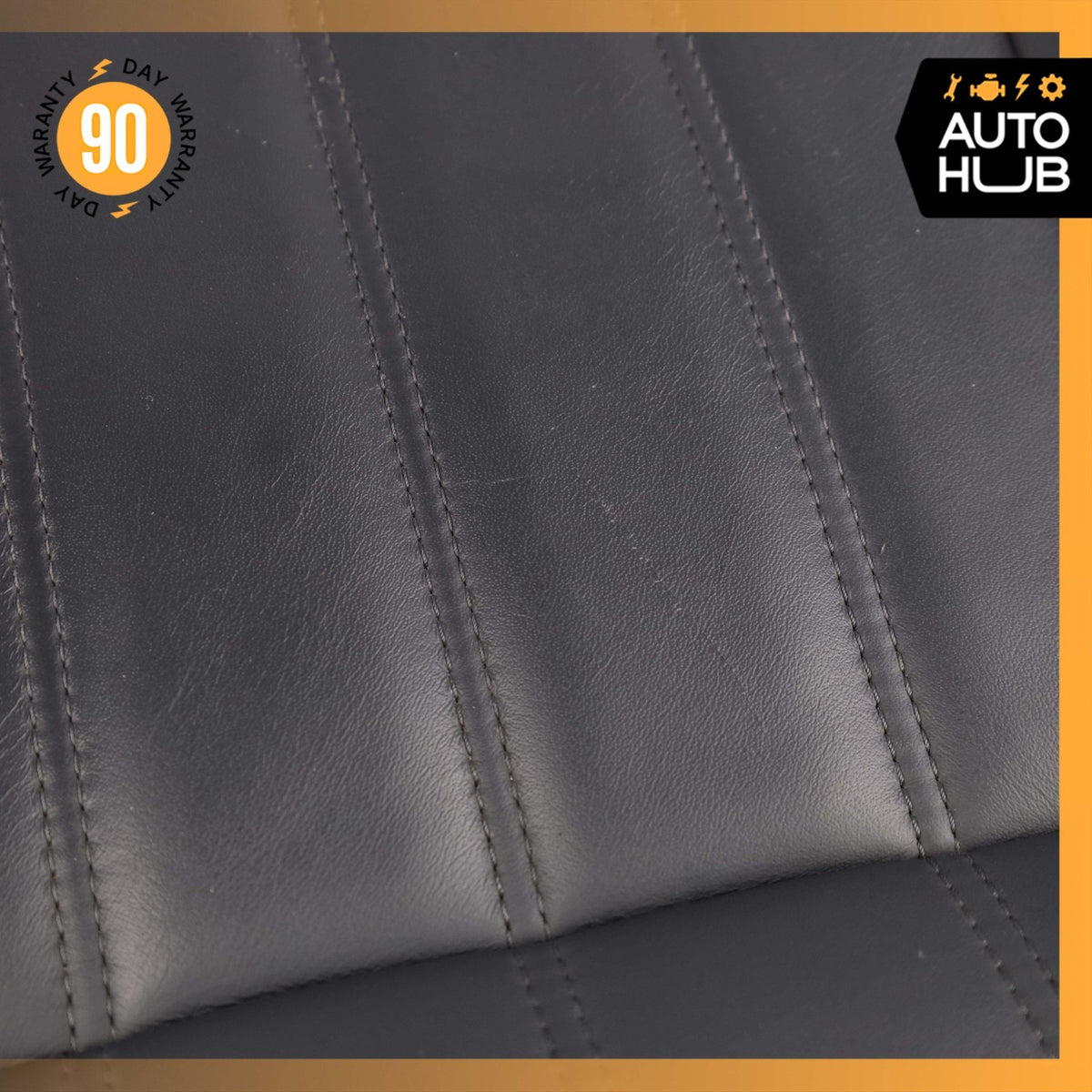 13-18 Bentley Continental GT GTC Front Left Side Bottom Lower Seat Cushion OEM - photo 13