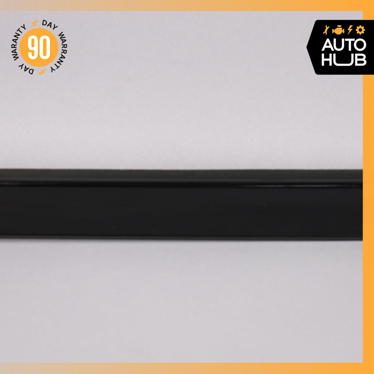 10-17 Mercedes W207 E550 Front Right Side Windshield A Pillar Molding Trim OEM - photo 5