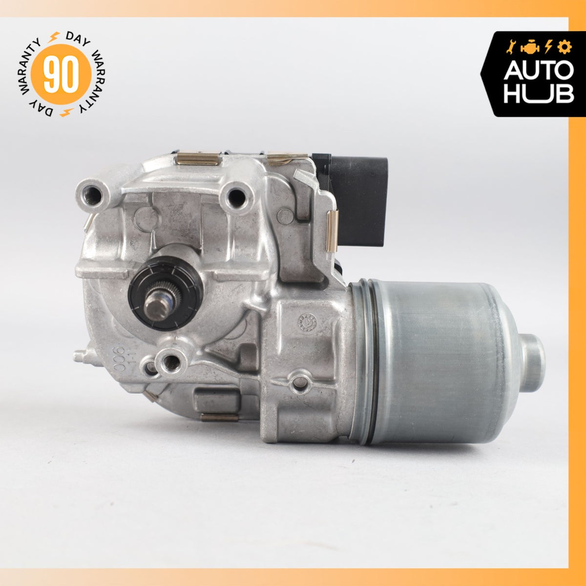 Mercedes W205 C300 C43 AMG Windshield Washer Wiper Motor 2058208102 OEM - photo 7