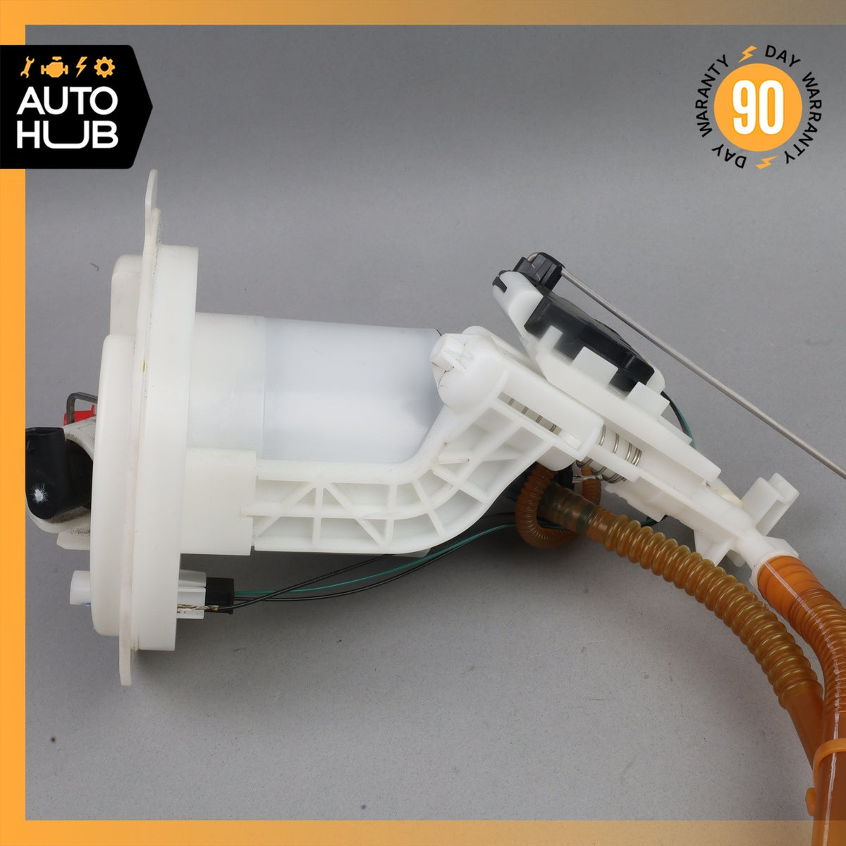 08-12 Mercedes W207 E550 Left Side Fuel Pump Level Sending Unit OEM - photo 13