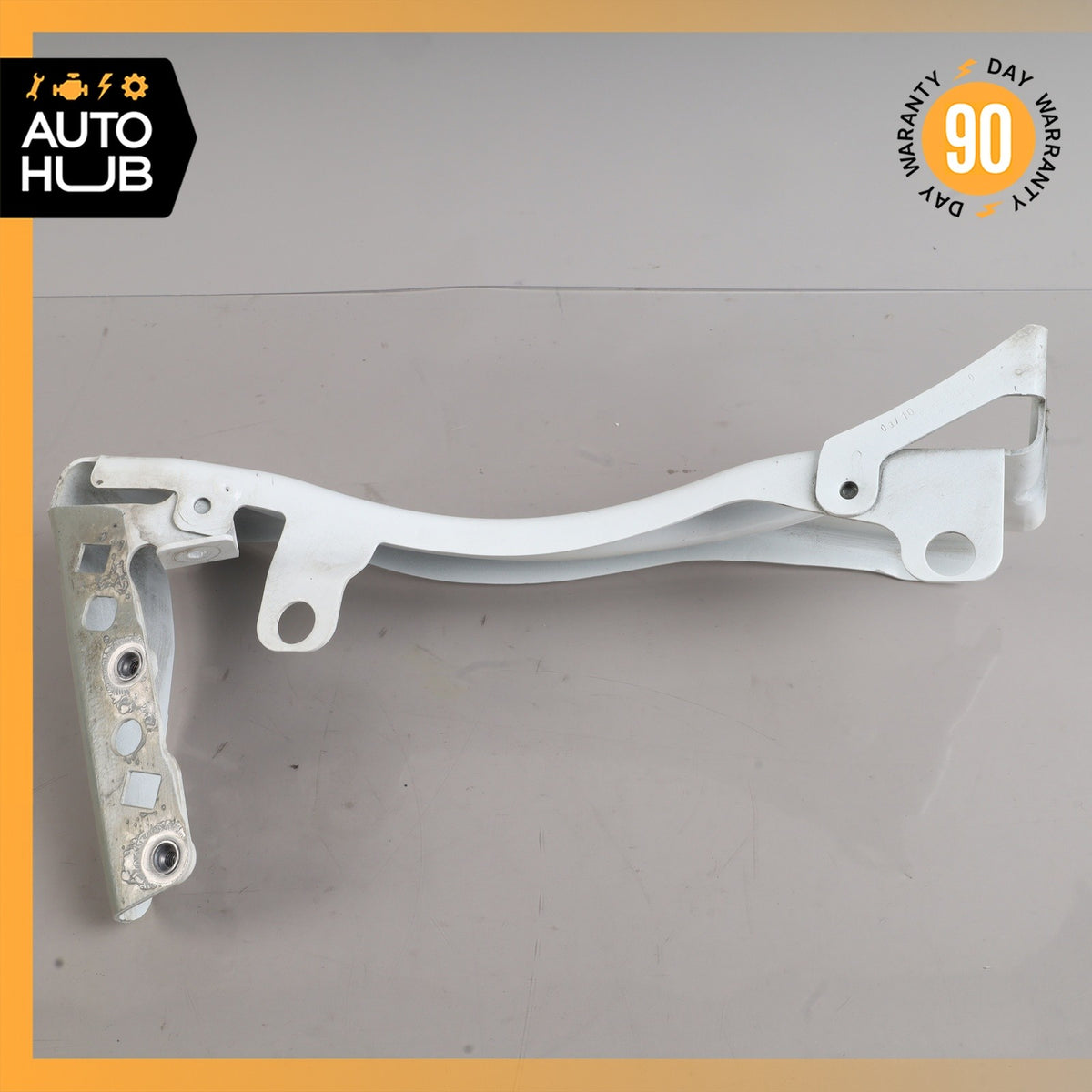 08-15 Audi 8J TT Front Left Side Fender Mount Bracket OEM - photo 9