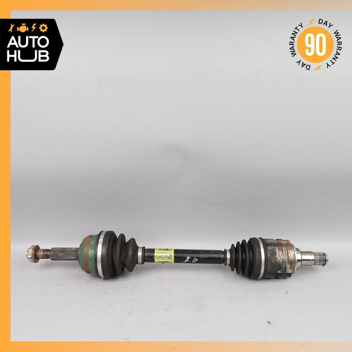 12-21 Lotus Evora Left Driver Side Axle CV Shaft OEM 32k - photo 9
