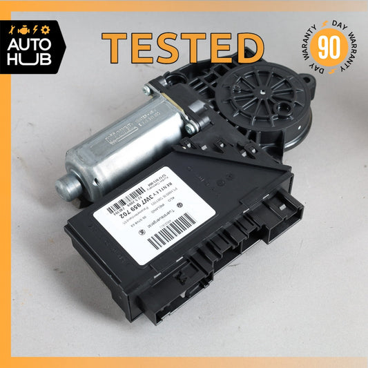 07-11 Bentley Continental GTC Front Right Side Door Window Regulator Motor OEM - photo 1