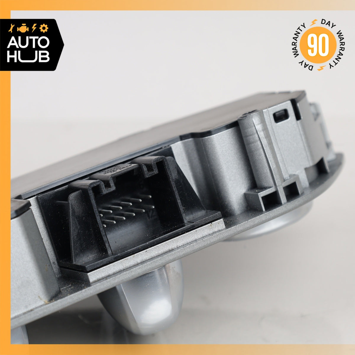 11-18 Porsche Cayenne 958 Front Right Side Seat Control Switch 7PP959748P OEM - photo 7
