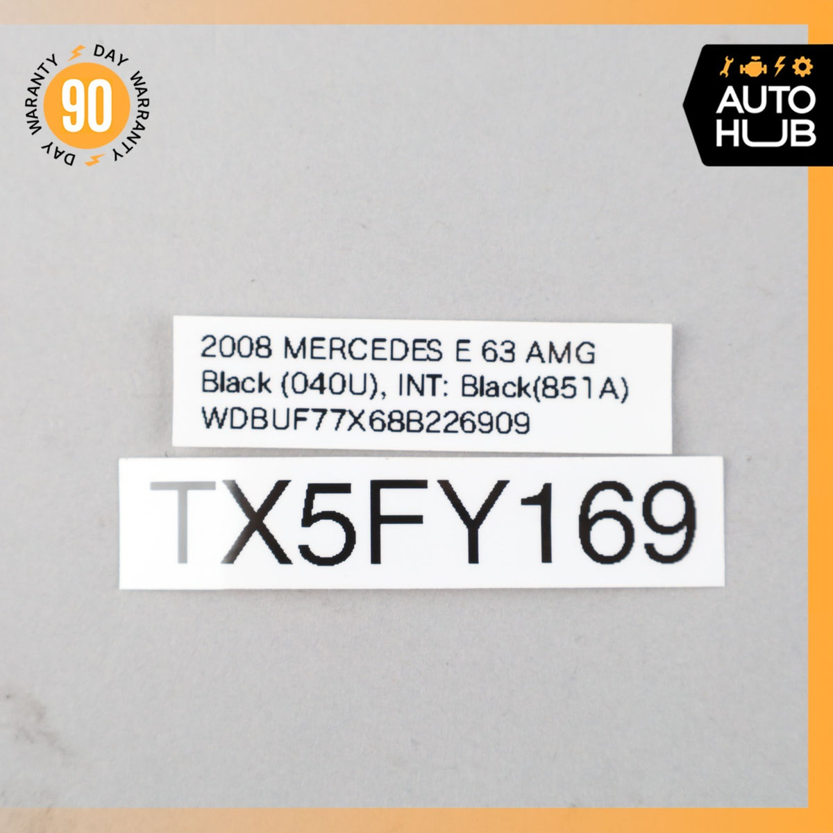 Mercedes W211 E63 ML63 S63 SL63 AMG M156 Ignition Coil DELPHI - photo 8