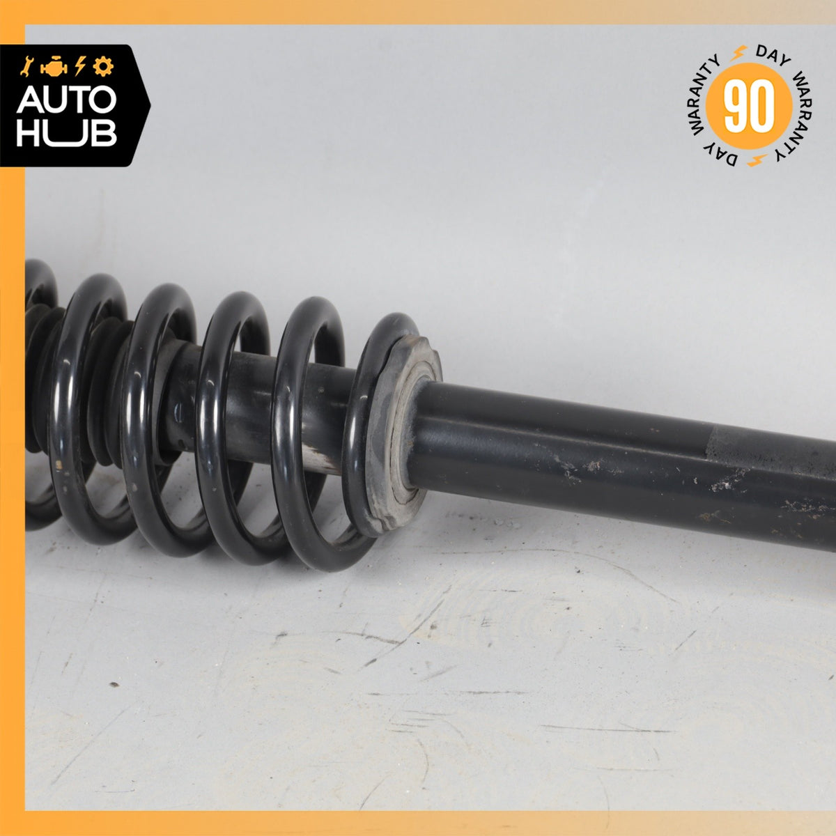 06-11 Mercedes W164 ML350 ML550 Front Right or Left Shock Spring Strut OEM - photo 5