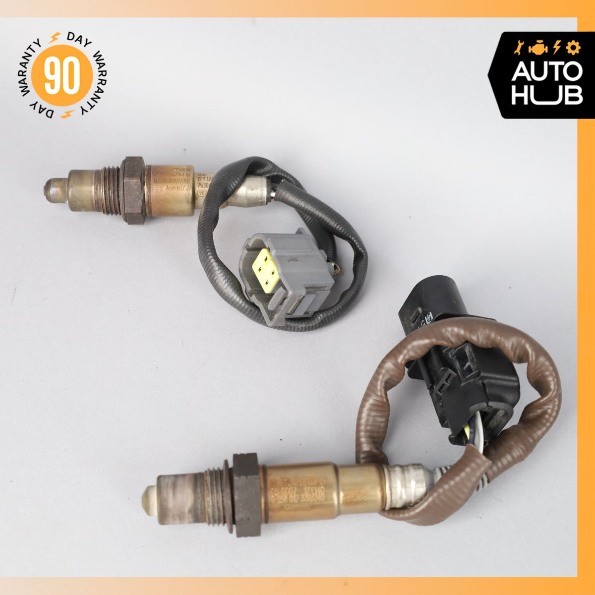 Mercedes W447 Metris Oxygen Sensor Lambda Set of 2 OEM - photo 1