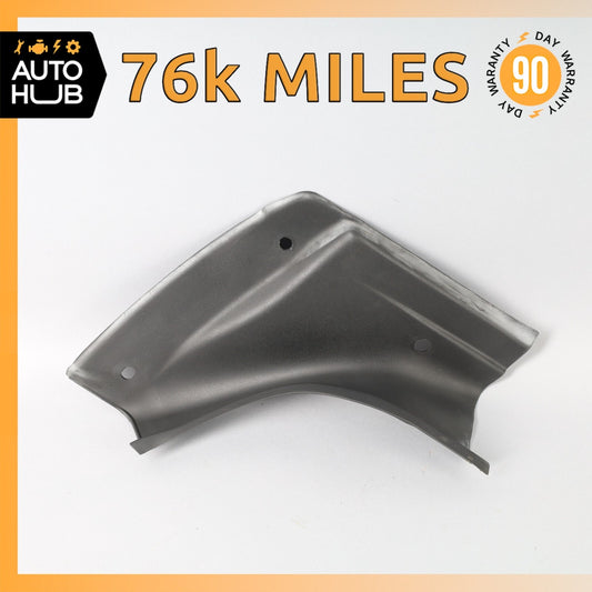 08-19 Maserati GranTurismo GranCabrio M145 Rear Left Driver Side Light Cover OEM - photo 1