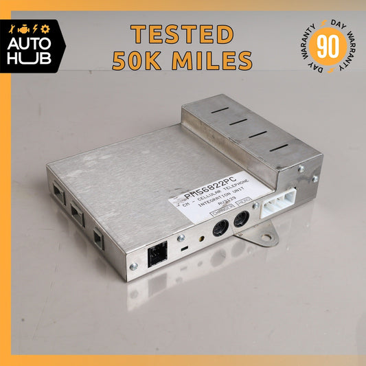 Rolls Royce Silver Seraph Cellular Telephone Computer Module Unit OEM - photo 1