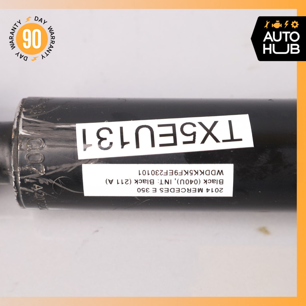 Mercedes W207 E350 E550 Convertible Rear Right or Left Shock Strut Absorber 81k - photo 14