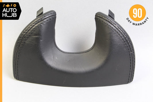 07-14 Mercedes W216 CL550 CL63 AMG Center Console Trim Black 2166800108 OEM 74k - photo 1