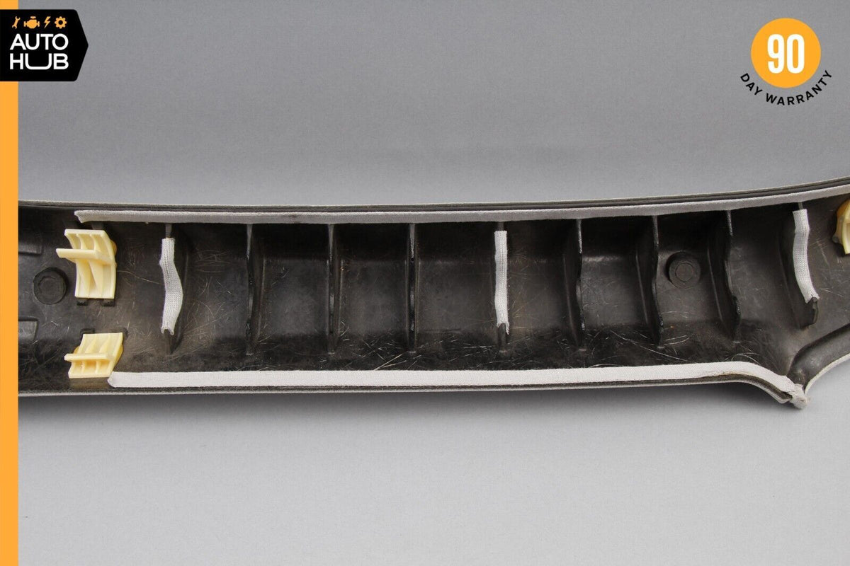 03-06 Mercedes R230 SL500 SL55 Front Right Side Interior Trim Panel A Pillar OEM - photo 8