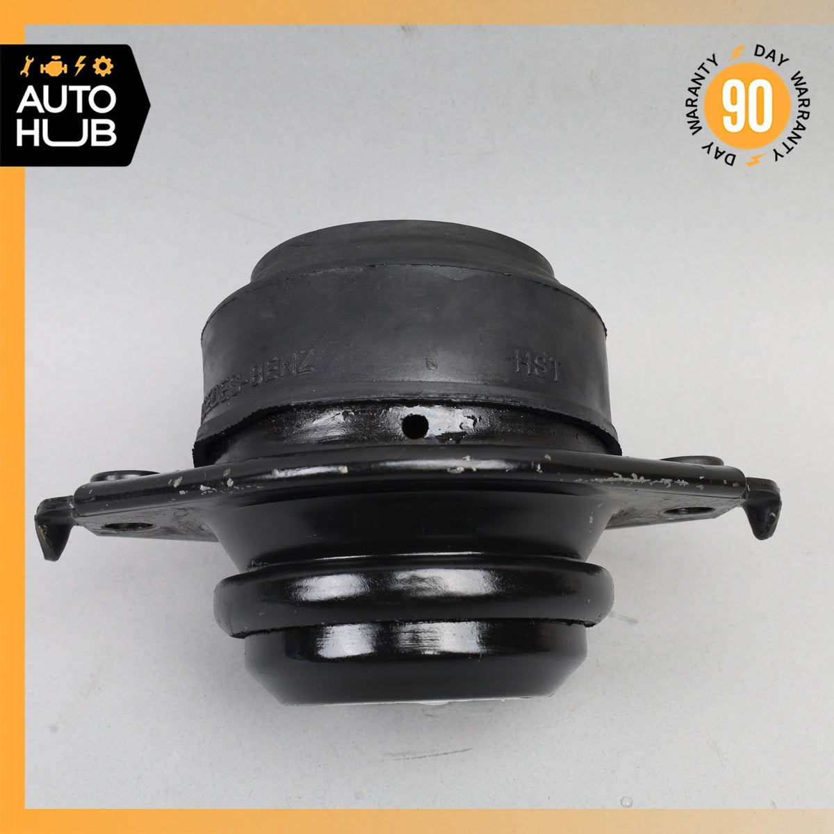 06-12 Mercedes X164 GL350 ML350 Left Engine Motor Support Mount OEM - photo 3