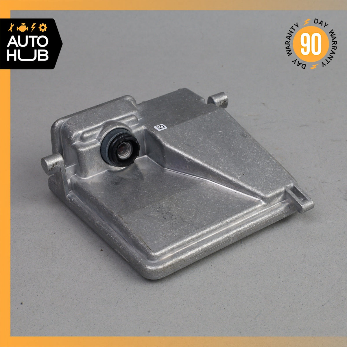16-18 Audi 8V A3 E-Tron Windshield Lane Change Assist Camera OEM 78k - photo 2