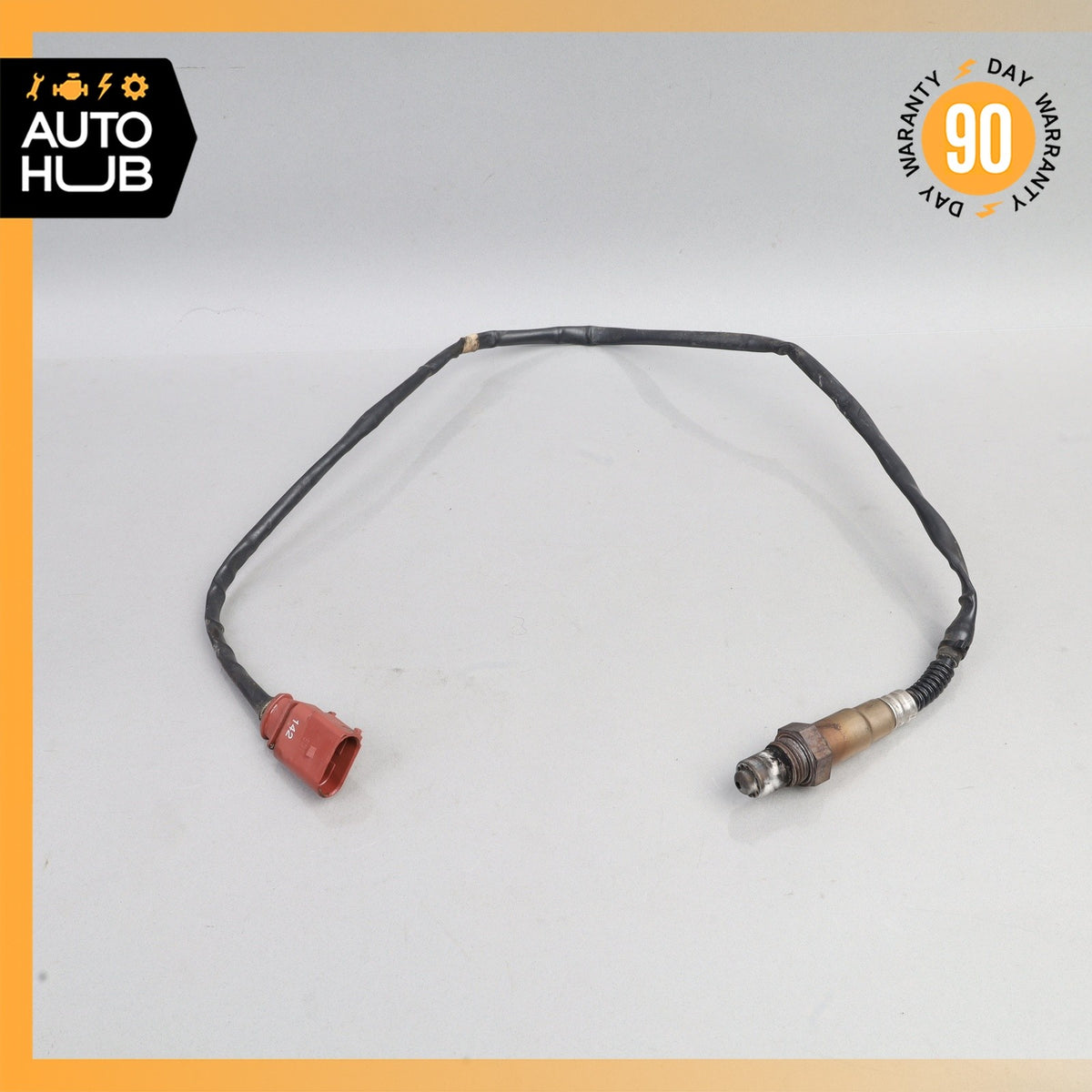 11-18 Porsche Cayenne 958 3.6L Oxygen O2 Sensor Lambda 03H906262S OEM - photo 2