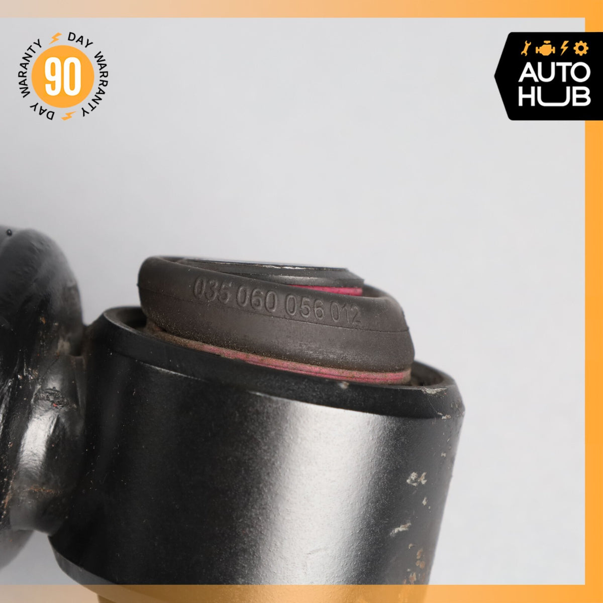 03-06 Mercedes R230 SL500 SL600 Rear Left Hydraulic Shock Strut Absorber OEM 68k - photo 12