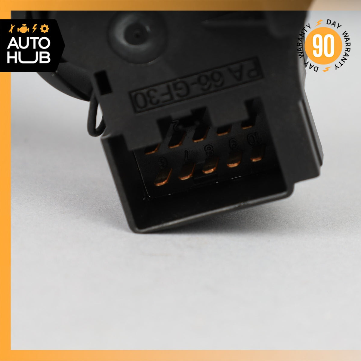2012 Aston Martin Rapide Windshield Wiper Switch 1X4317A553AD OEM - photo 8