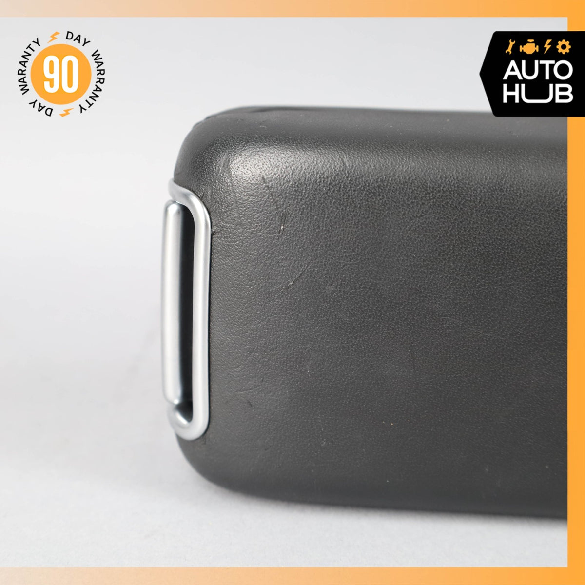 03-12 Bentley Continental GT GTC Front Right Center Console Armrest Arm Rest OEM - photo 19