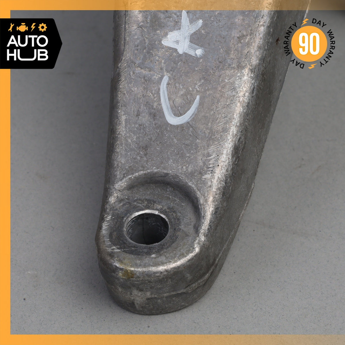 Porsche Cayenne 958 Panamera Hybrid 958 Right Engine Support Mount Bracket OEM - photo 5