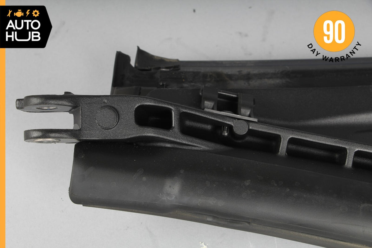 Mercedes R172 SLK250 SLK350 Convertible Top Right C Pillar Brace Support 11k - photo 3