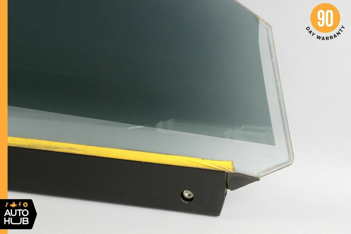 00-06 Mercedes W215 CL600 CL55 AMG Front Right Side Door Window Glass OEM - photo 5
