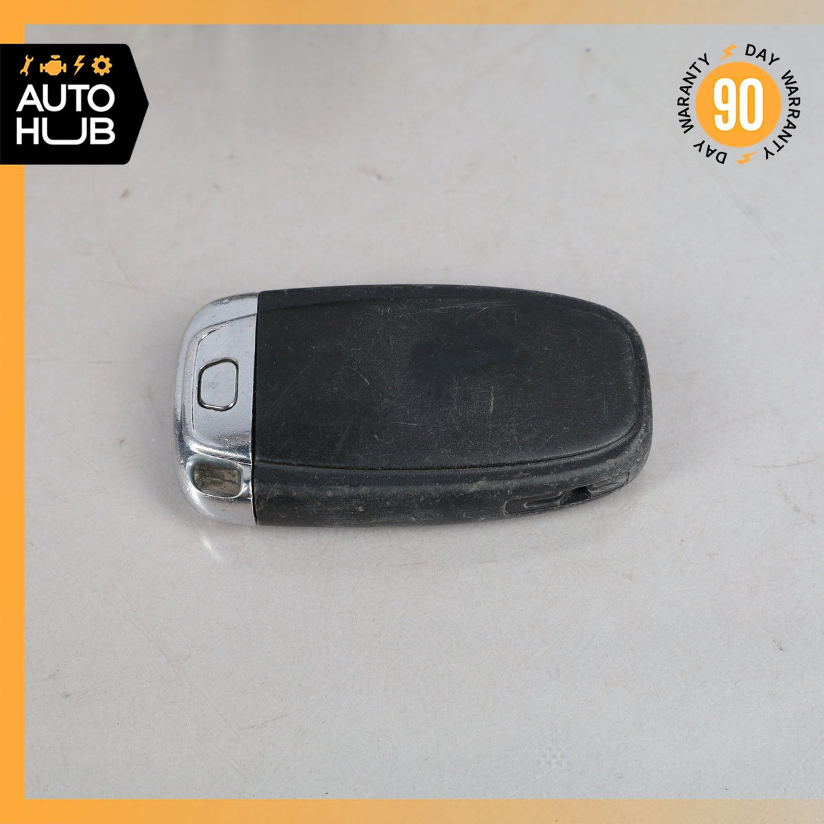 Audi 8R Q5 A4 Ignition Switch Control Module w/ Key 8K0909131D OEM - photo 6