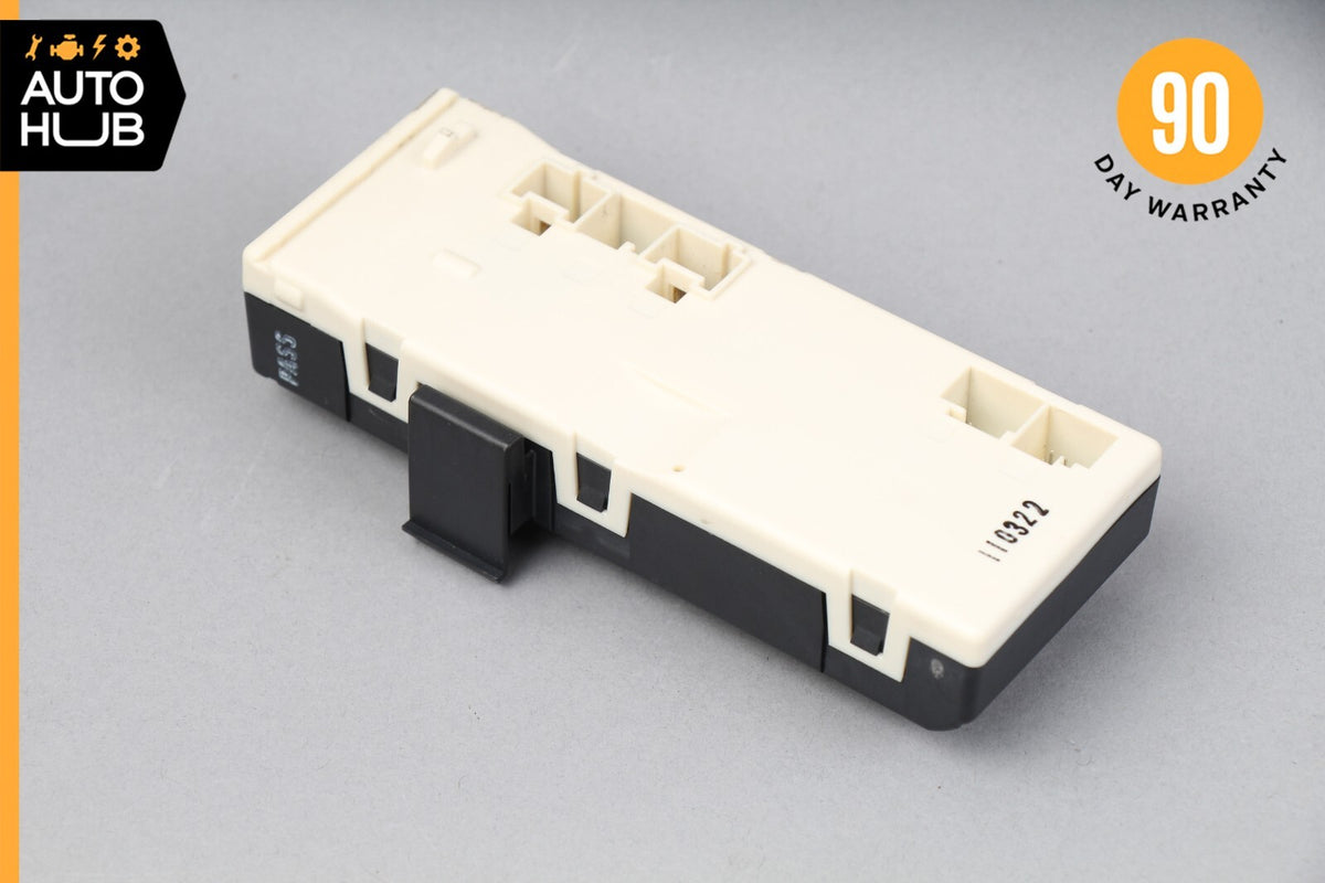 07-14 Mercedes W221 S550 S63 CL550 Trunk Release Remote Open Close Module OEM - photo 7