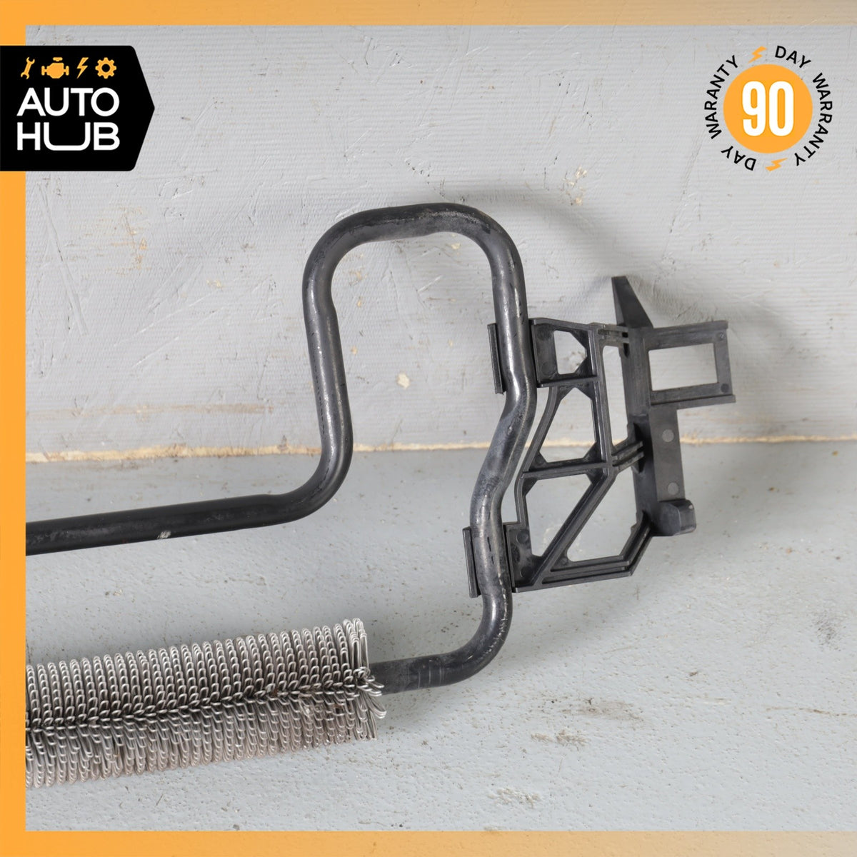 03-11 Mercedes W211 E320 CLS550 Power Steering Oil Cooler Pipe 2114662324 OEM - photo 9