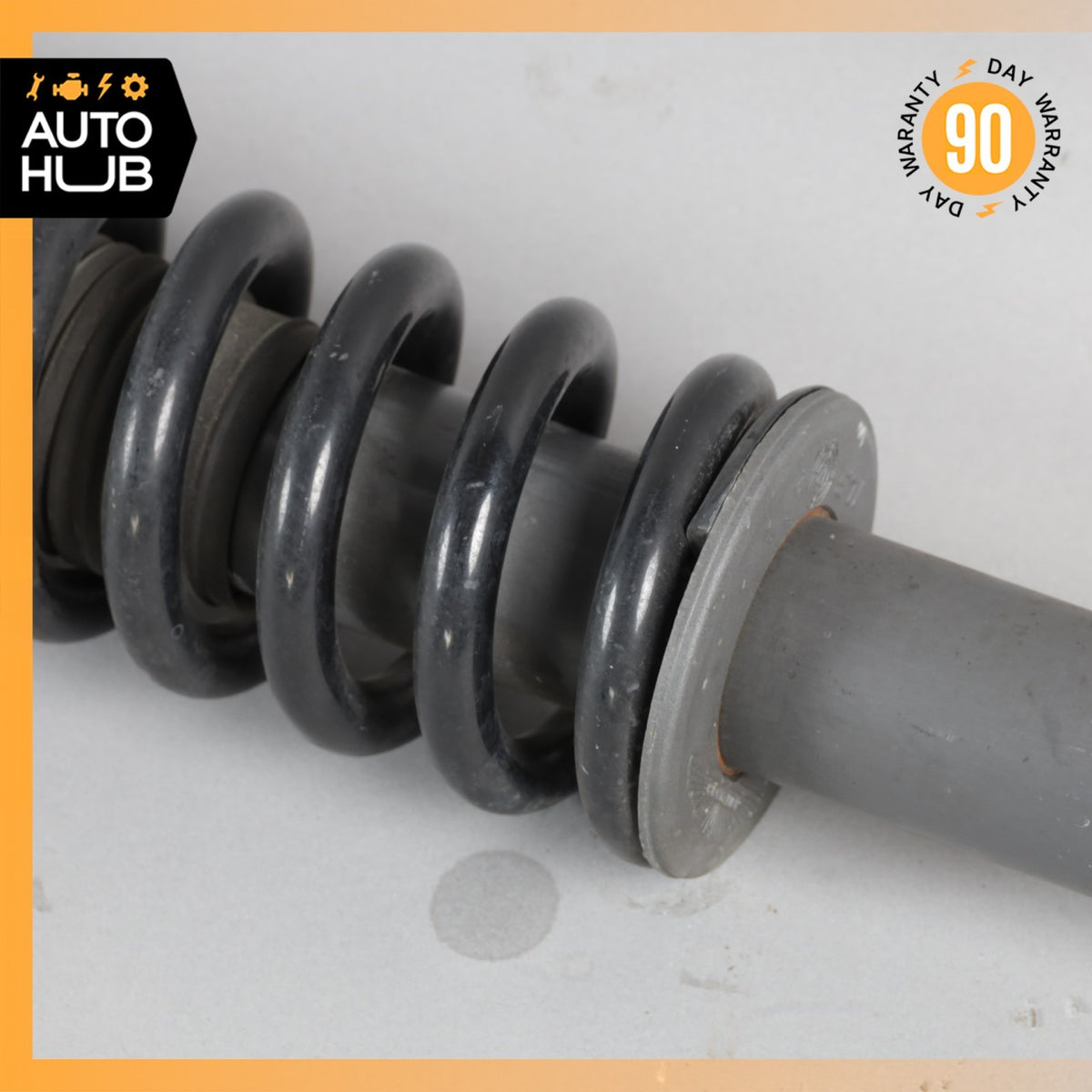13-16 Aston Martin DB9 Volante Rear Shock Strut Absorber DG4318W002DB OEM 22k - photo 5