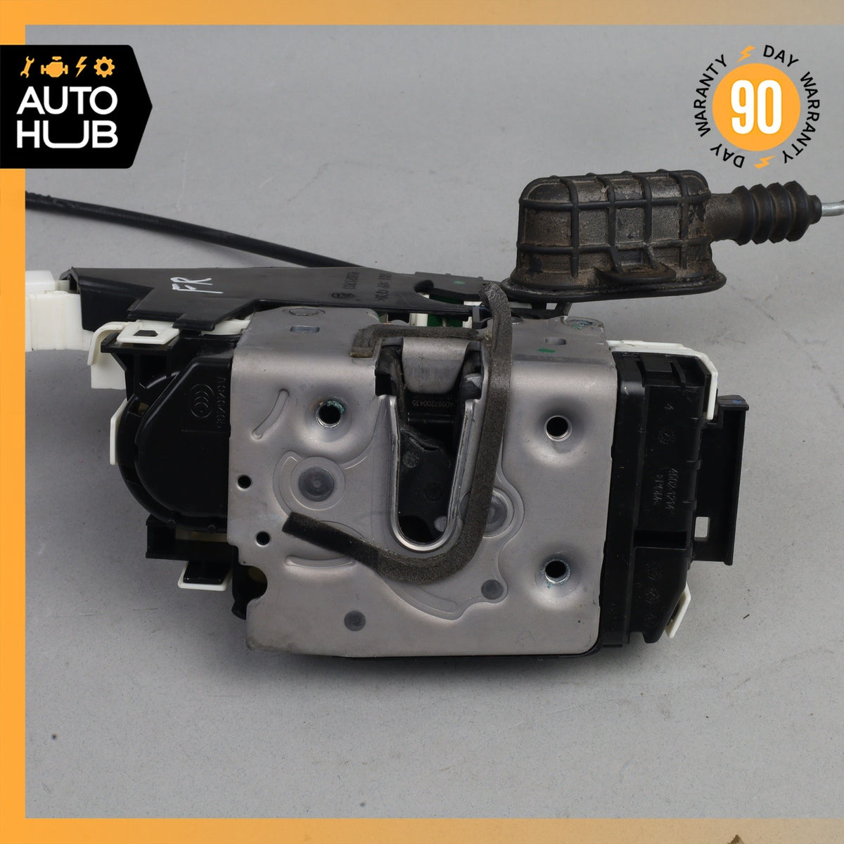 10-17 Mercedes W207 E400 E550 Front Right Door Lock Latch Actuator OEM - photo 8
