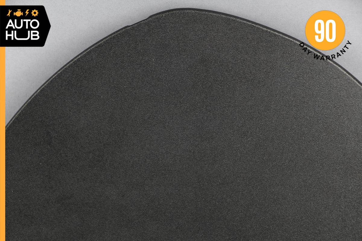 07-13 Mercedes W221 S400 S550 Interior Dashboard Dash Trim Cover Right Black OEM - photo 4