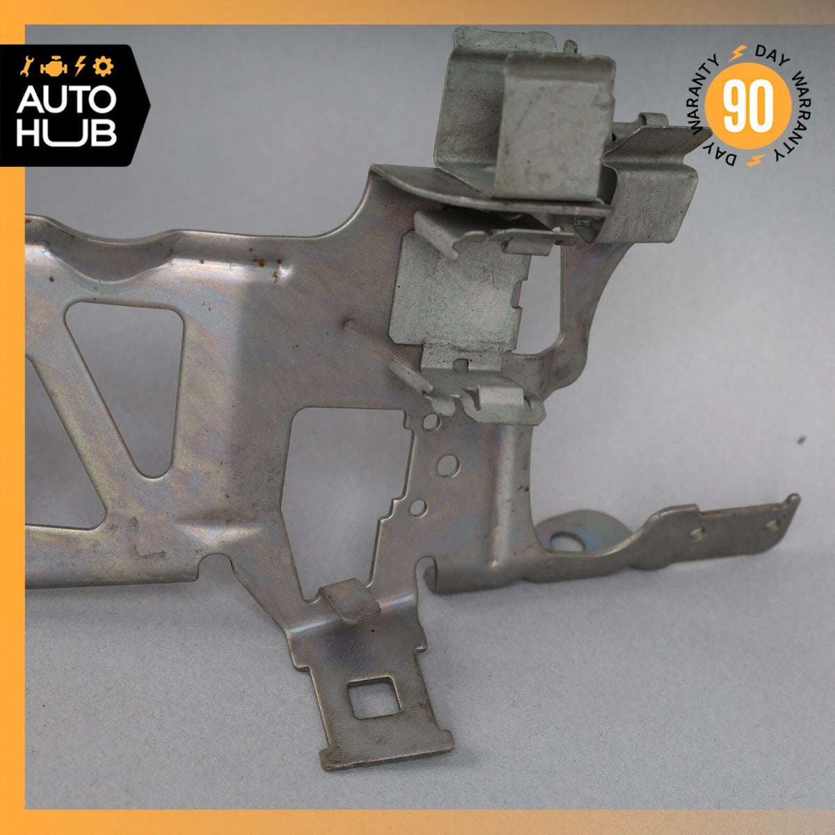 11-14 Mercedes W221 S550 CL550 4Matic Exhaust Mounting Bracket Support OEM - photo 4