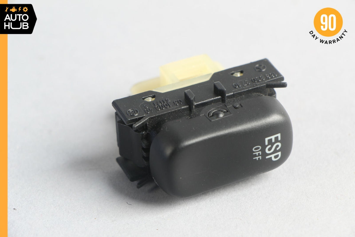 02-05 Mercedes W163 ML350 ML320 ESP Electronic Stability Program Button OEM - photo 6