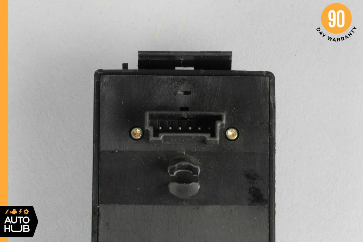 00-06 Mercedes W220 S600 S500 AMG Side Rear View Mirror Adjust Switch Button OEM - photo 5