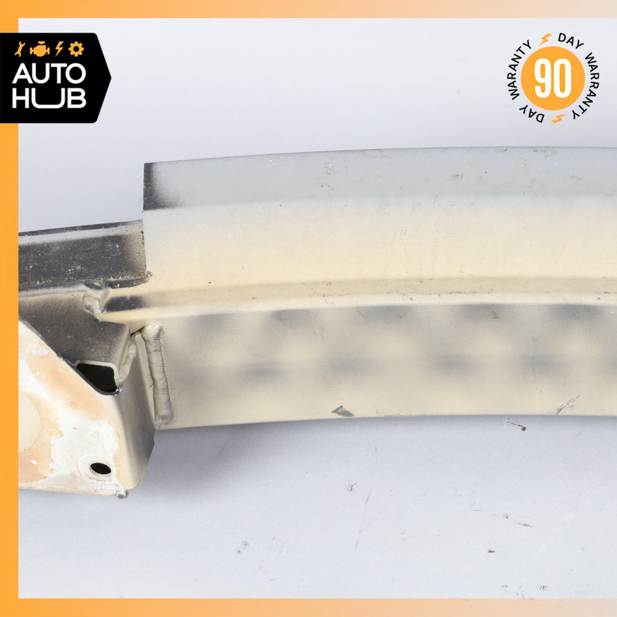 08-18 Maserati GranTurismo M145 Rear Bumper Reinforcement Impact Bar OEM 76k - photo 12