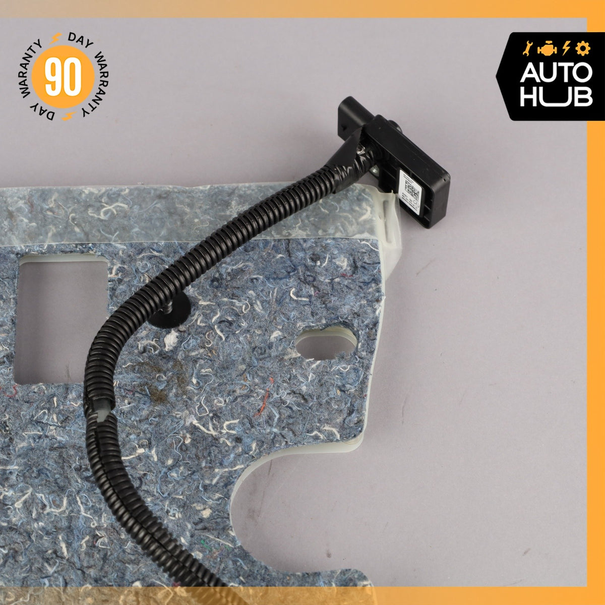 10-17 Mercedes W207 E400 E350 E550 Seat Occupancy Sensor SRS Mat 2078700410 OEM - photo 8